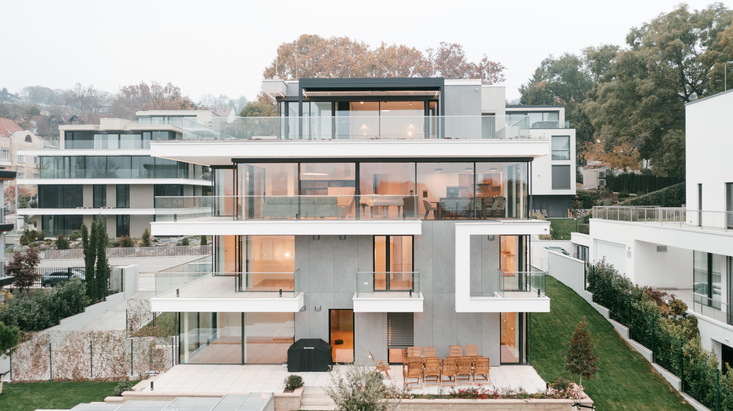 Budai Luxus Lakóház