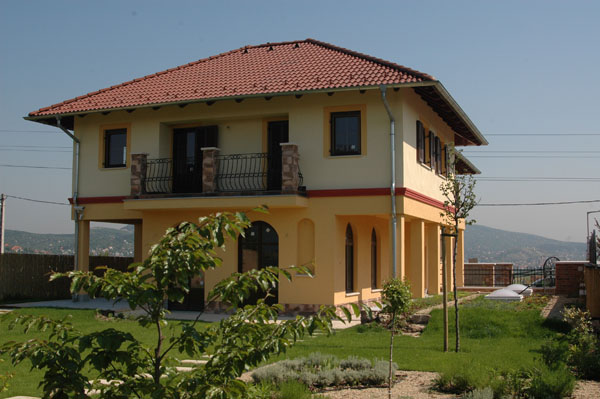 Törökbálint Keleti Stílusú Családi Ház 