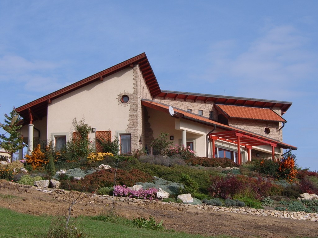 Dunántúli Családi Ház