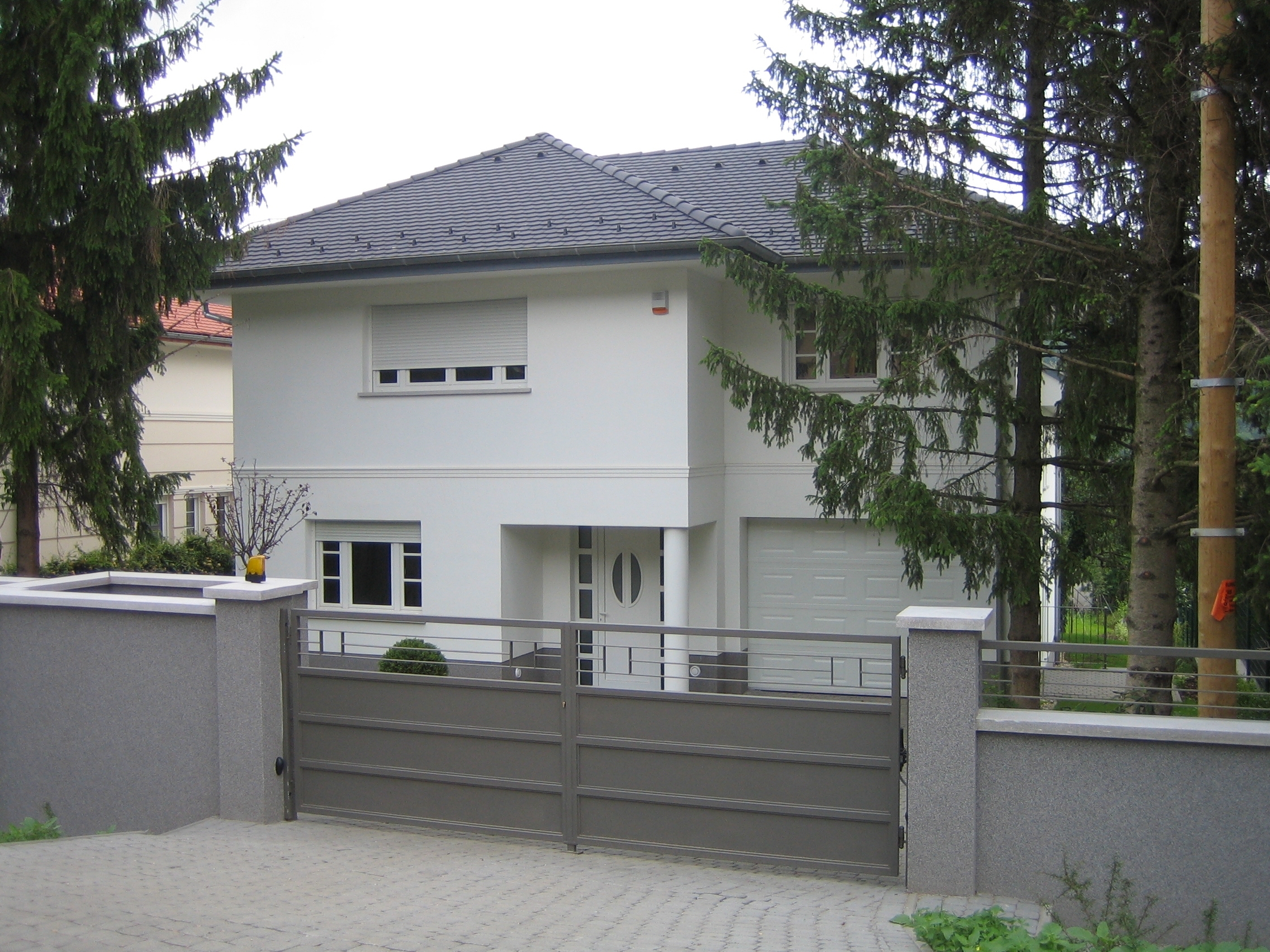 Budai Családi Házak