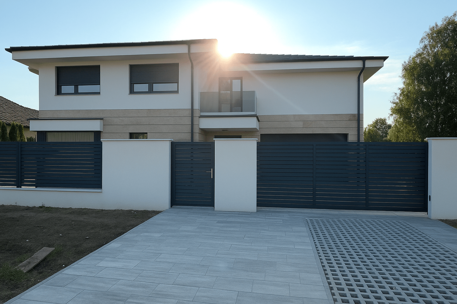 Rákoskert Családi Ház